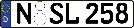 N-SL258