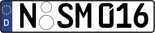 N-SM016