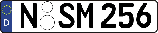 N-SM256