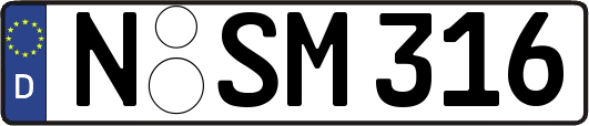 N-SM316