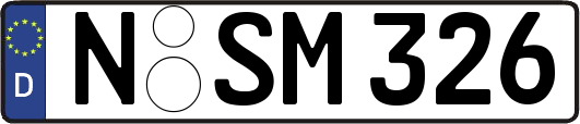 N-SM326