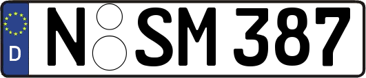 N-SM387