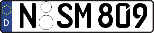 N-SM809