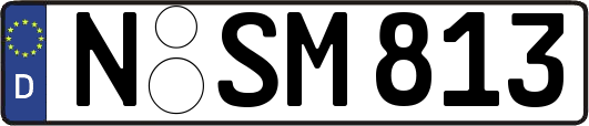 N-SM813