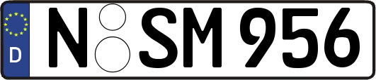 N-SM956