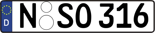 N-SO316