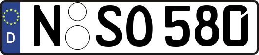 N-SO580