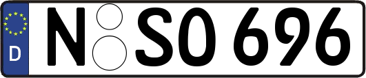 N-SO696