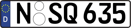 N-SQ635