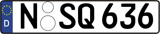 N-SQ636