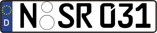 N-SR031
