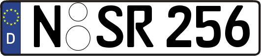 N-SR256