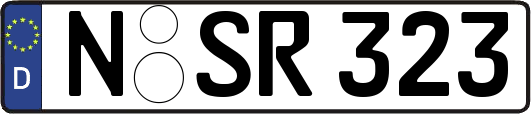 N-SR323