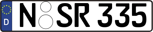 N-SR335