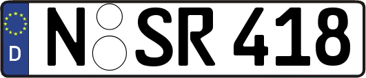 N-SR418