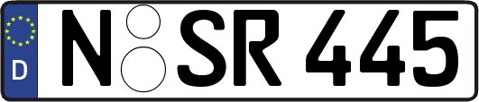 N-SR445
