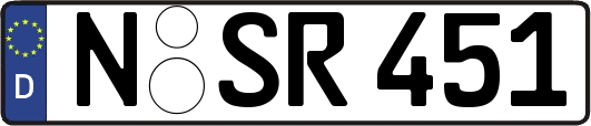 N-SR451