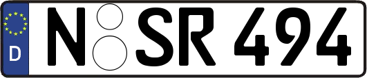 N-SR494