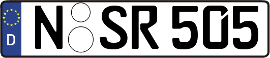 N-SR505