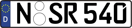 N-SR540