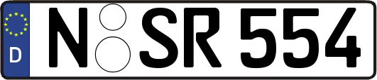 N-SR554