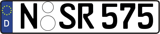 N-SR575