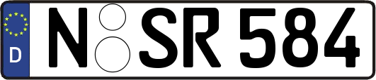 N-SR584
