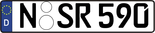 N-SR590