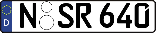 N-SR640