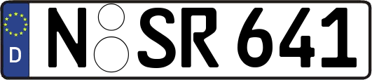 N-SR641