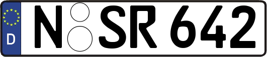 N-SR642