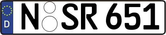 N-SR651