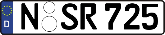 N-SR725