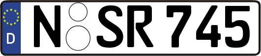 N-SR745