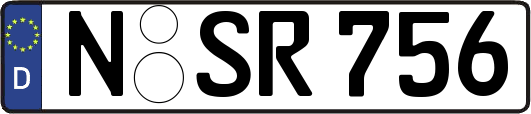 N-SR756