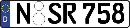 N-SR758