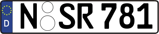 N-SR781