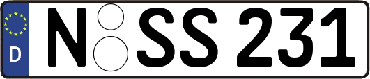 N-SS231