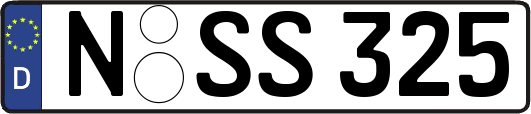 N-SS325