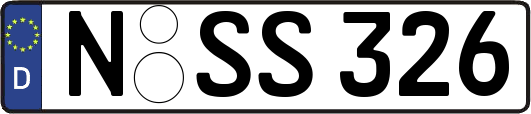 N-SS326