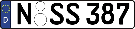 N-SS387