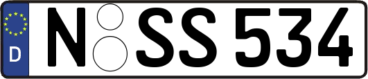 N-SS534