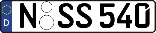 N-SS540