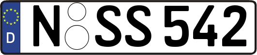N-SS542