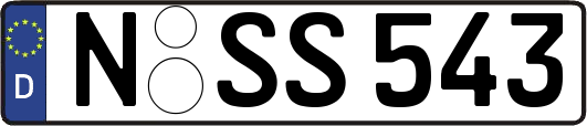 N-SS543