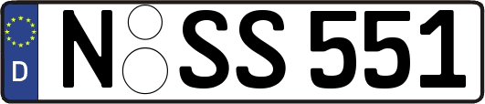 N-SS551