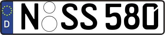 N-SS580