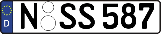 N-SS587