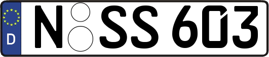 N-SS603