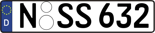 N-SS632